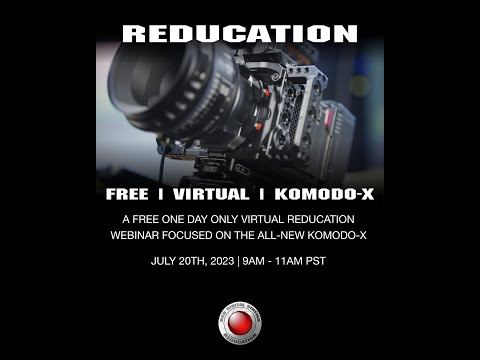 REDUCATION KOMODO-X