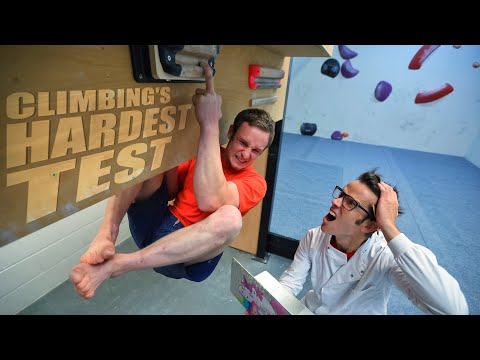 The Strength you need to Climb Hardest Grades