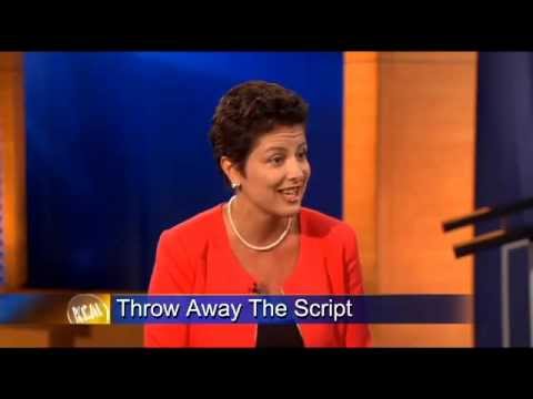 Landmark Forum Leader on CBS - Intimacy Between Spouses