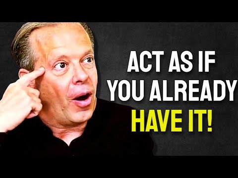 Become the Version Who Already Has It 🌌 Watch Everything Shift Instantly - Joe Dispenza Motivation