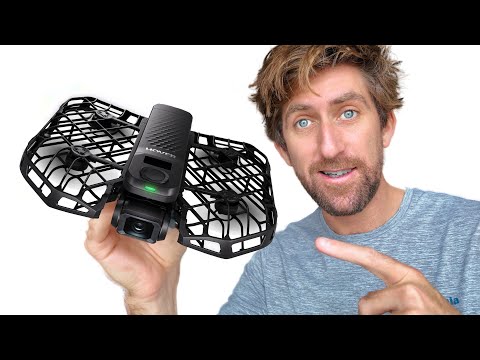 The Hover Air X1 PRO MAX - The Selfie Drone for Pro's