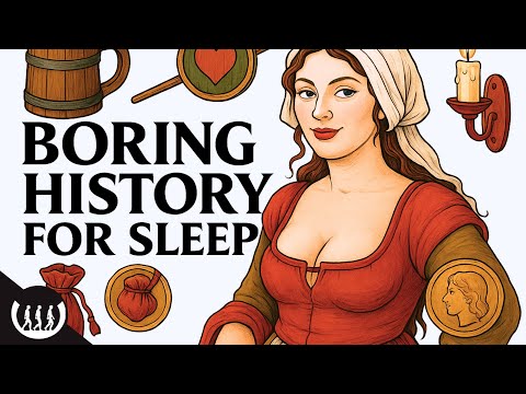 A Day in the Life of a Medieval Prostitute and more