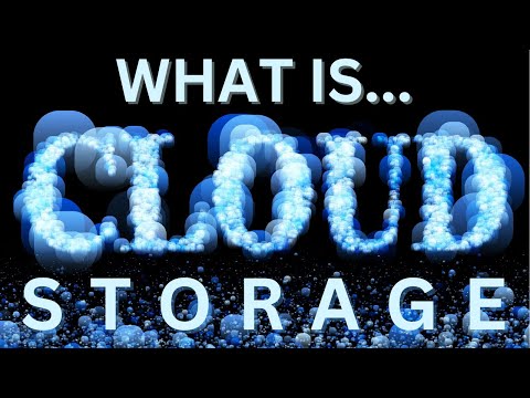 How Cloud Storage Actually Works