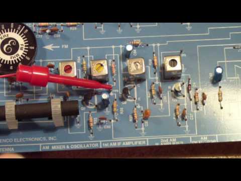 TTT166 Tenma Signal Tracer