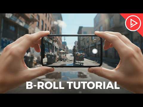 Smartphone Filmmaking in the Streets of L.A — Cinematic B-Roll Tutorial