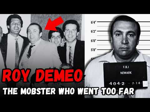 The Insane Story of Roy DeMeo and the Gambino Crime Family