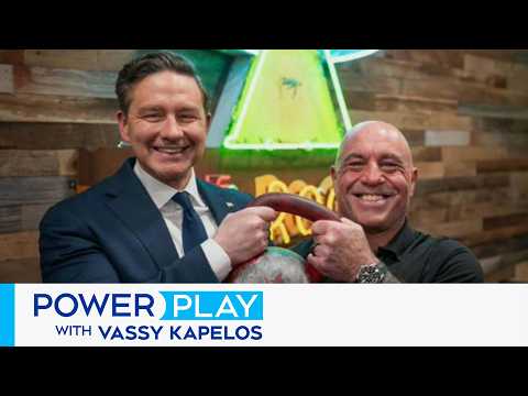 'That's a great get for Poilievre': Analyst on the Conservative leader going on Joe Rogan's podcast