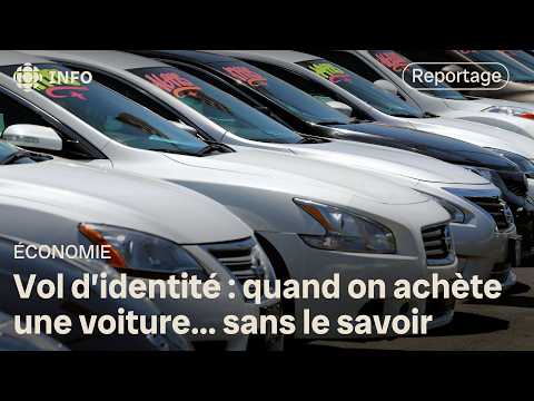 Fraude au financement automobile : se faire avoir sans le savoir | La facture