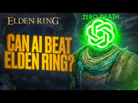Can AI Beat Elden Ring? ChatGPT vs Gemini: Which Build Is The Best?