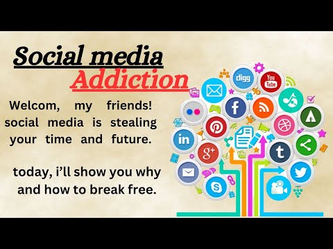 How Social Media Destroys Your Life and How to Quit || Graded Reader || Improve Your English β