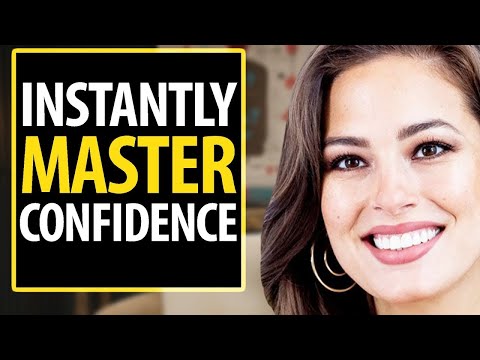 Ashley Graham ON: How To Turn Insecurity Into MASSIVE CONFIDENCE | Jay Shetty