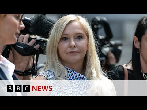 Virginia Giuffre, Prince Andrew and Jeffrey Epstein accuser, dies | BBC News
