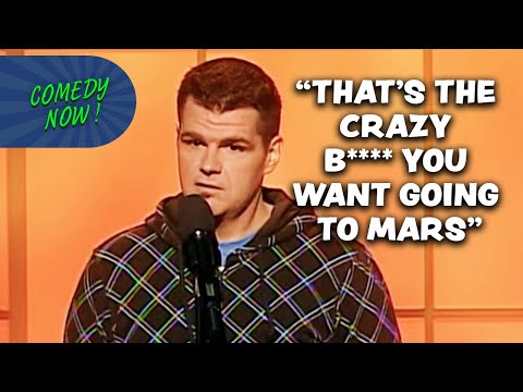Ian Bagg | NASA Has The Perfect Astronaut To Reach Mars | Comedy Now!