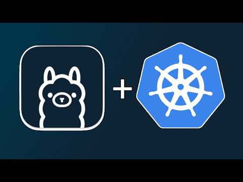 Ollama on Kubernetes: ChatGPT for free!