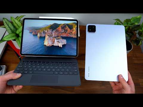 Xiaomi Pad 7 Pro Unboxing: Premium Tablet!