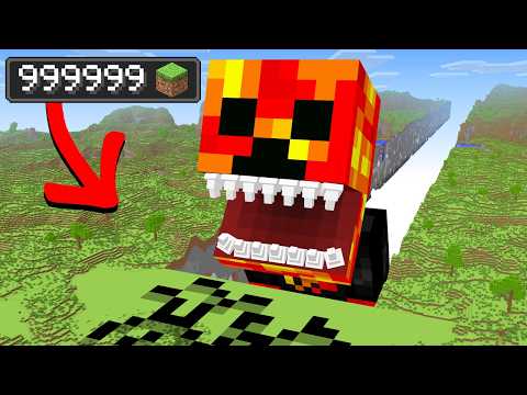 Why I Ate My Friend’s ENTIRE World?