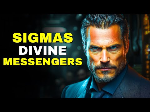 6 Signs Sigma Males Are Sent As Divine Karma Messengers!