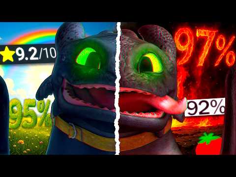 How to Train Your Dragon is Peak Cinema