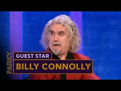 “Synchronized Diving? P!SS OFF!” Billy Connolly and How he Feels About the Olympics | Parkinson