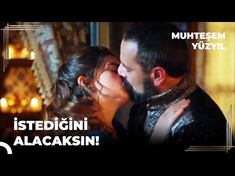 Mihrimah, Rüstem'e Karşı Koyamadı | Muhteşem Yüzyıl 120. Bölüm