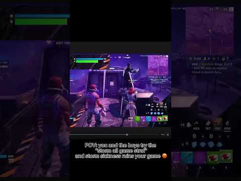 POV:you jus to win a gam of fortnite😭 #fortnite #memes #funny