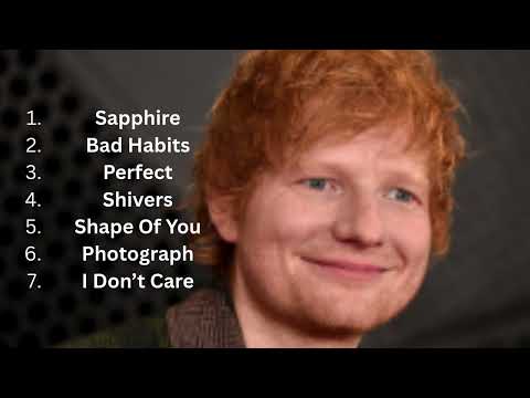 Best Of Ed Sheeran