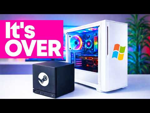 SteamOS can REPLACE Windows!