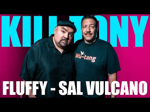 KT #740 - FLUFFY + SAL VULCANO