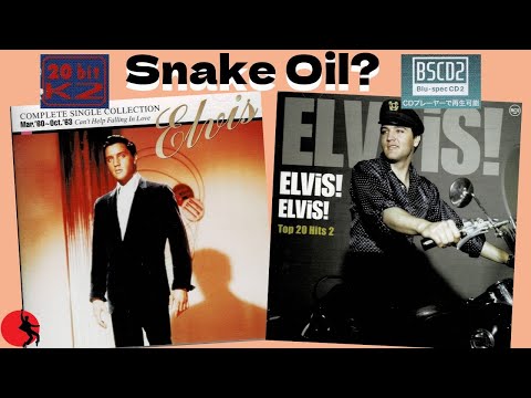 Do Modern CDs Sound Better than Old Ones?