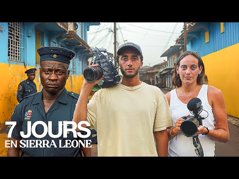 Le pays où on vit jusqu'à 54 ans (documentaire)