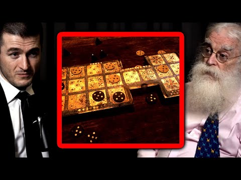 The world's oldest board game: The Royal Game of Ur | Irving Finkel and Lex Fridman