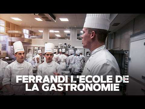 Ferrandi School: the Harvard of gastronomy