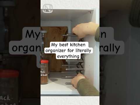 Best Home Organizer: 5 Genius Ways to Use an Adjustable Rack