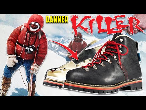 Danner should be worried about this mountain boot - Dundas