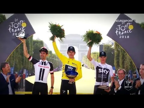 Tour de France 2018 - Best of