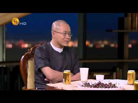 20150528 锵锵三人行 李诚儒：演员从裤裆掏出手榴弹把我惊着了