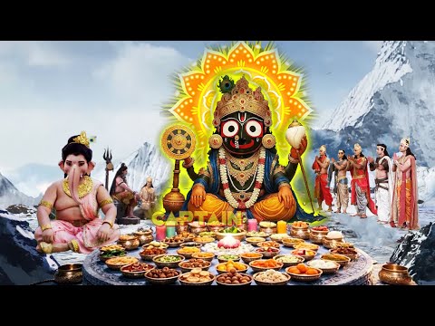 क्या हुआ जब भगवान को छप्पनभोग चढ़ाने में भक्त को हुई देर | विघ्नहर्ता गणेश #phoolwa