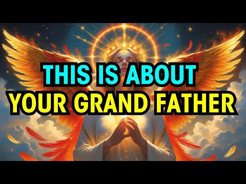 CHOSEN ONE, THIS IS ABOUT YOUR GRANDFATHER – THERE WAS A MYSTERY ABOUT HIM