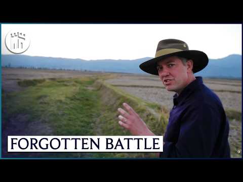 Tour Of Britain’s Greatest Battle: Imphal VS Kohima