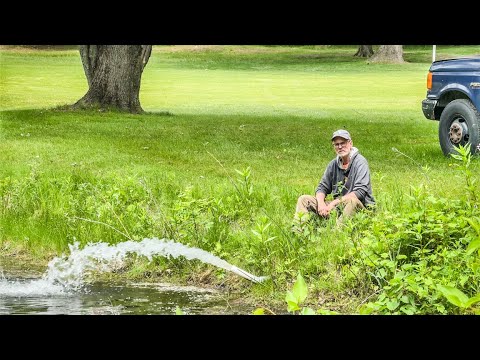 Spending Father's day with my Dad