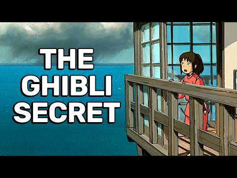 Happy Endings Suck, Ghibli Endings Are Better