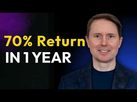 +70% Return in 1 Year | How to Build a Trading Business - Lessons from a Top Trader