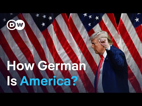 America Through German Eyes: Immigration, Influence, and Identity
