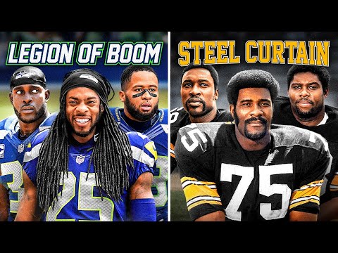 How NFL Teams Got Their Nicknames