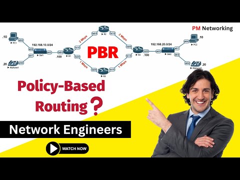 1. Policy-Based Router | Zero-to-Hera