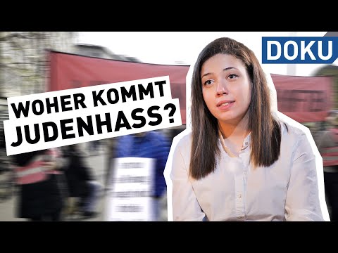 Judenhass | WAS HAT DAS MIT MIR ZU TUN | doku