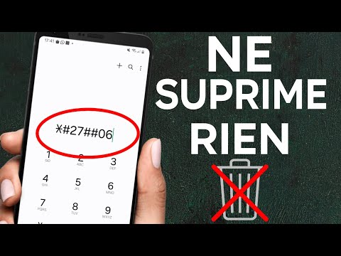 Code Secret : Comment Libérer du Stockage sur Android SANS RIEN Supprimer