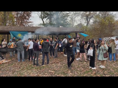 АҚШ та қазақтар саны 100 мыңға жуықтады