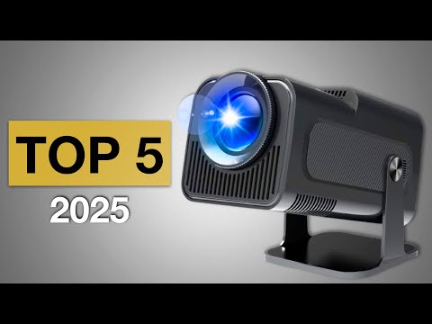 Top 5: Best Budget Projectors 2025 (Under $200)