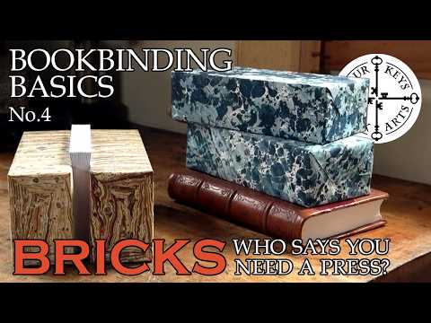 The Most Versatile Tools In The Bindery? My Top 10 Uses for BRICKS